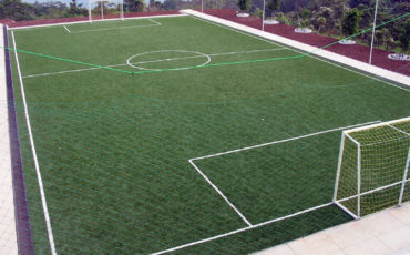 Cancha de Fútbol Sala Fundación Círculo Solidario