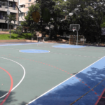 Cancha de Basketball UJMD